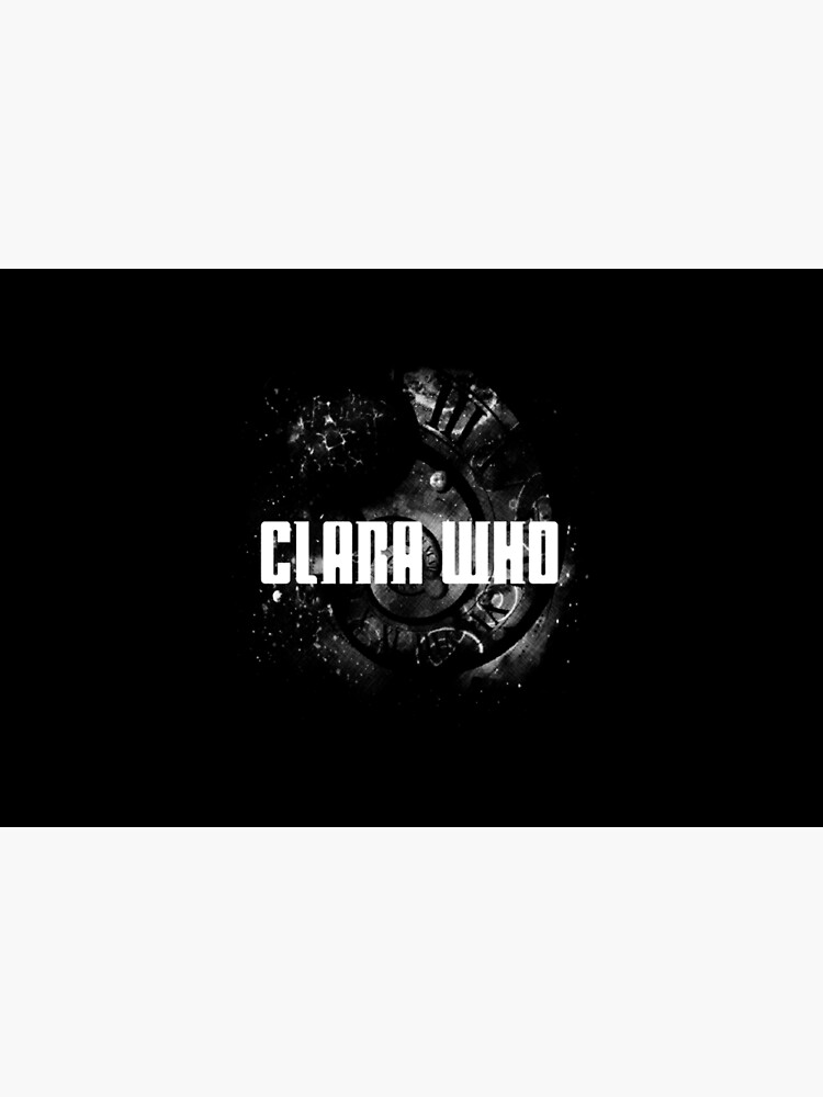 Clara Who by ponderingtaylor
