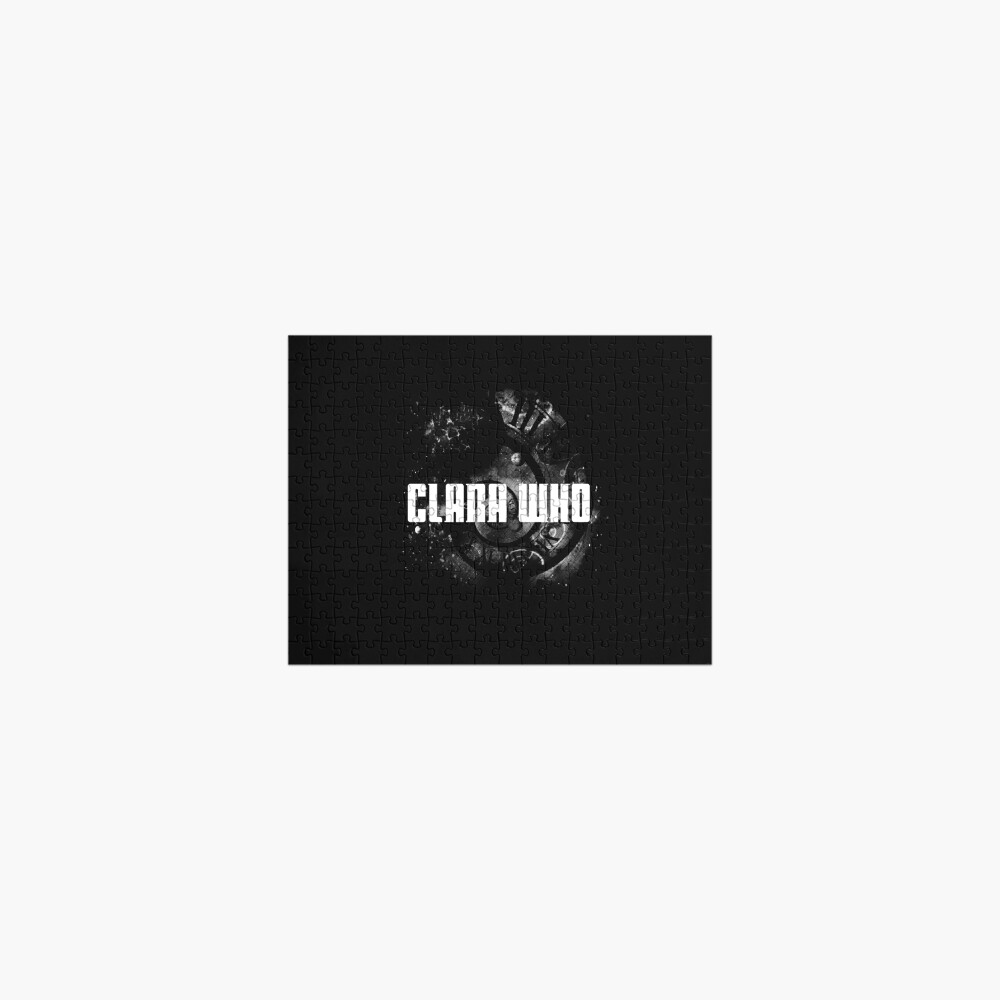 Clara Who Jigsaw Puzzle