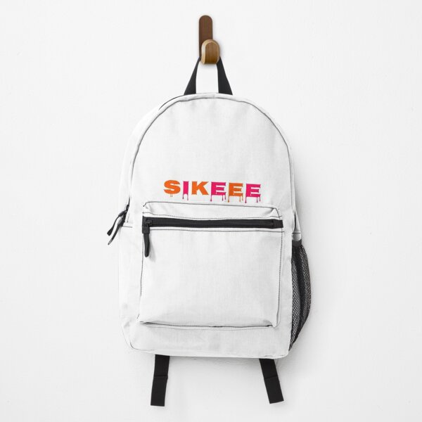 sik silk pouch backpack