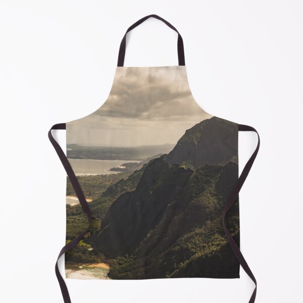 Item preview, Napali Coastline 5 designed and sold by KensLensDesigns.