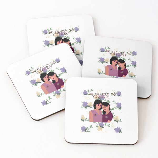 Item preview, BE GENTLE TO YOURSELF  designed and sold by Happy_888.