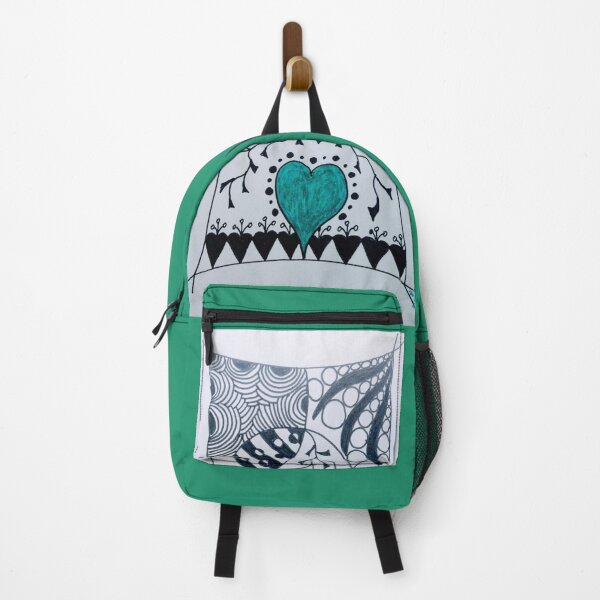 Item preview, Gren heart designed and sold by Mathilde GT.