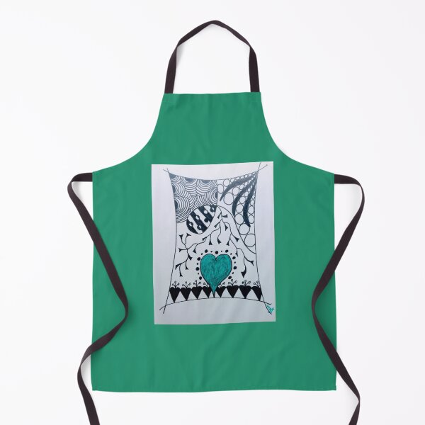 Item preview, Gren heart designed and sold by Mathilde GT.