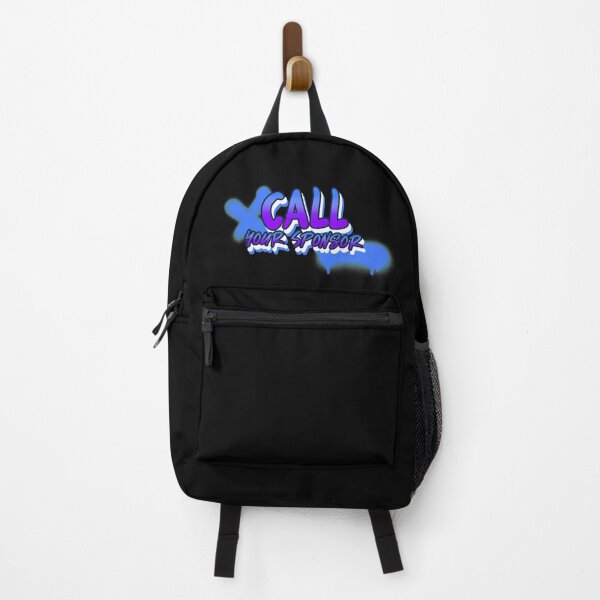 Item preview, Call Your Sponsor designed and sold by JodyzDesigns.