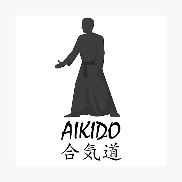 Artikel-Vorschau von Aikido, designt und verkauft von gharbi.