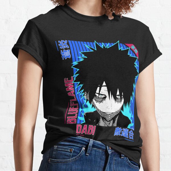 Dabi M.H.A. T-shirt classique