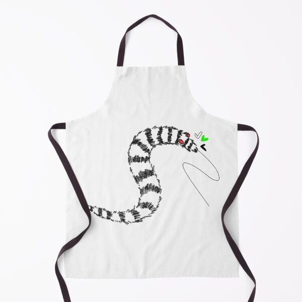 Item preview, Sandworm on String designed and sold by the-bone-weaver.