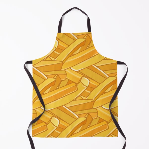 Item preview, French Fry Design designed and sold by PatrickPOD.