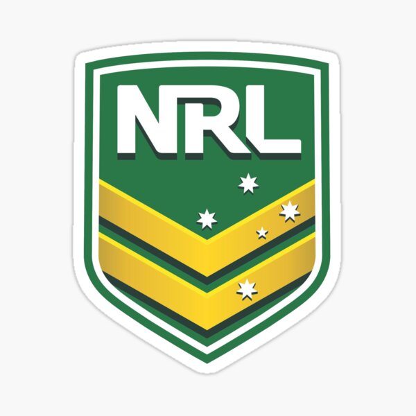 Nrl Stickers Redbubble