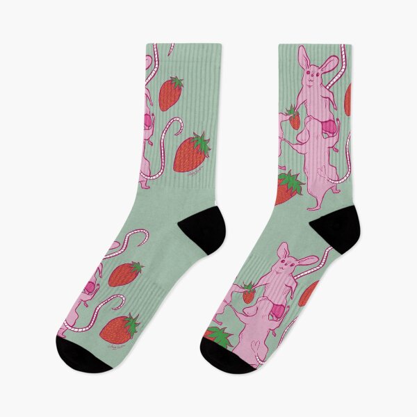 Item preview, Strawberry Rat designed and sold by Amine13.