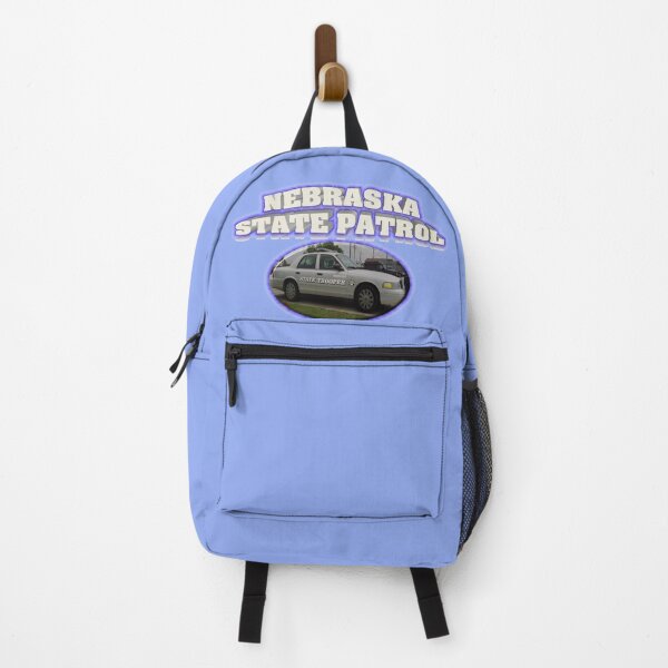 Item preview, Nebraska State Patrol designed and sold by Lawrence Baird.