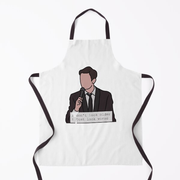 Item preview, John Mulaney Quote I Don't Look Older I Just Look Worse designed and sold by josettemichele.