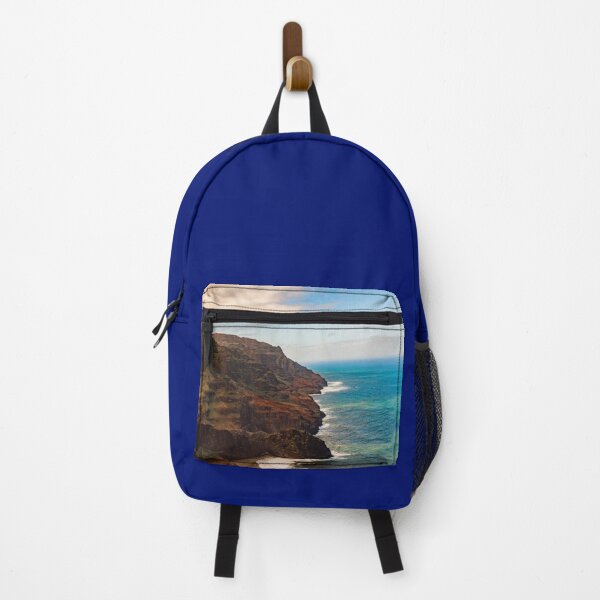 Item preview, Napali Coastline 2 designed and sold by KensLensDesigns.