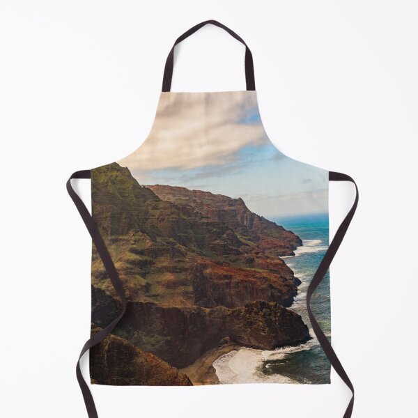 Item preview, Napali Coastline 2 designed and sold by KensLensDesigns.