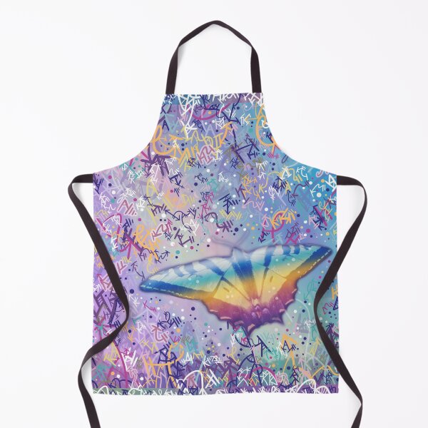 Item preview, Vibrant Little Butterfly designed and sold by vanillakirsty.