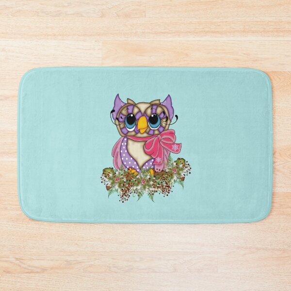 Item preview, The Owl and the Holly, fantasy design designed and sold by LoneAngel.