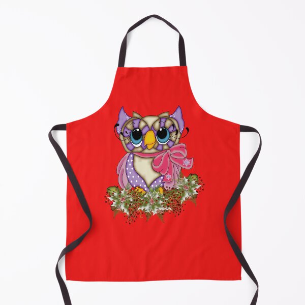 Item preview, The Owl and the Holly, fantasy design designed and sold by LoneAngel.
