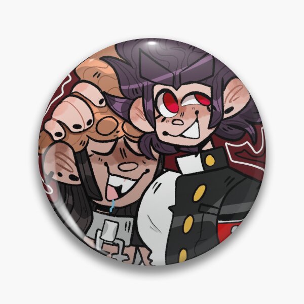 Item preview, Mastermind Ishimaru designed and sold by ToxicFudge.
