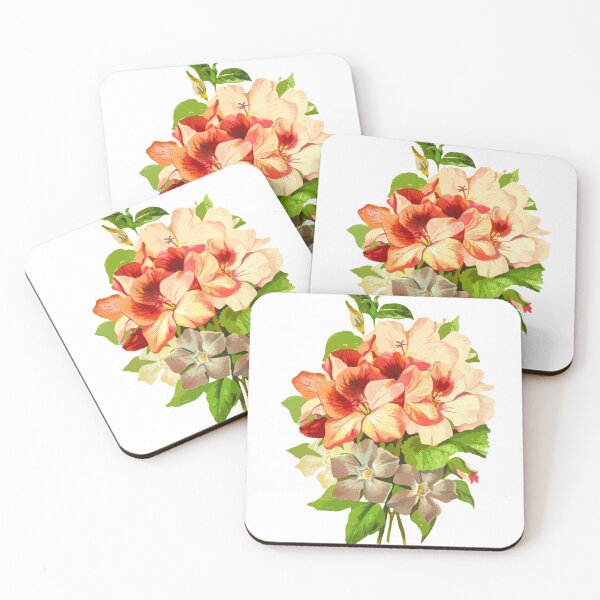 Item preview, Artistic flower pattern designed and sold by Stingchic.