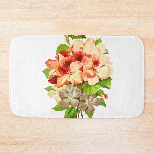 Item preview, Artistic flower pattern designed and sold by Stingchic.