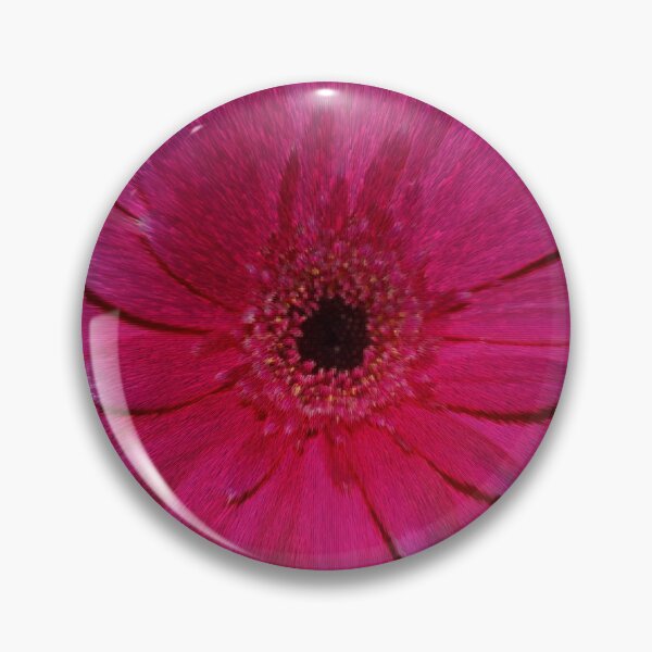 Item preview, Single Hot Pink Gerbera designed and sold by Avril Harris.