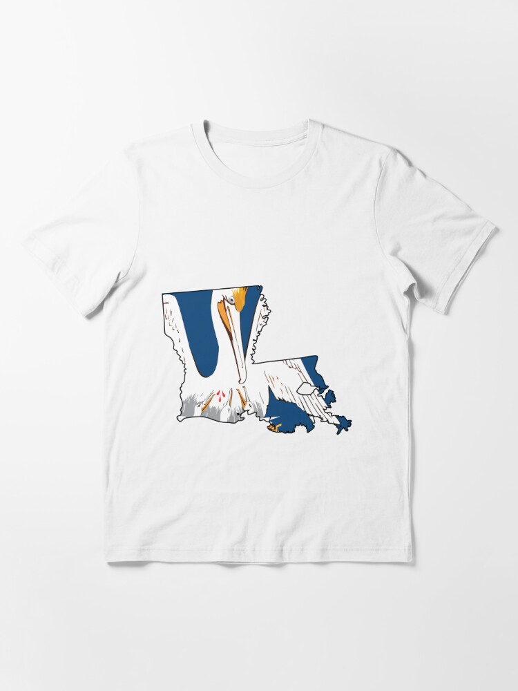 LOUISIANA Flag | Kids T-Shirt