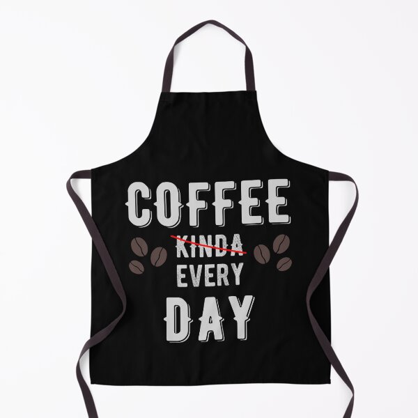 Item preview, Coffee Every Day designed and sold by Zerasu.