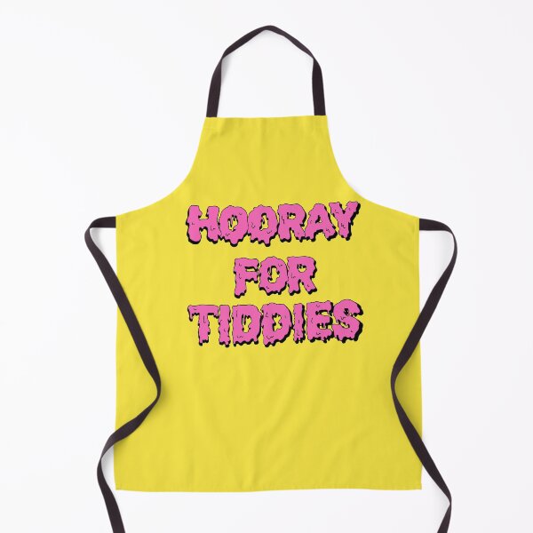 Item preview, Hooray for tiddies designed and sold by ashleafjb.