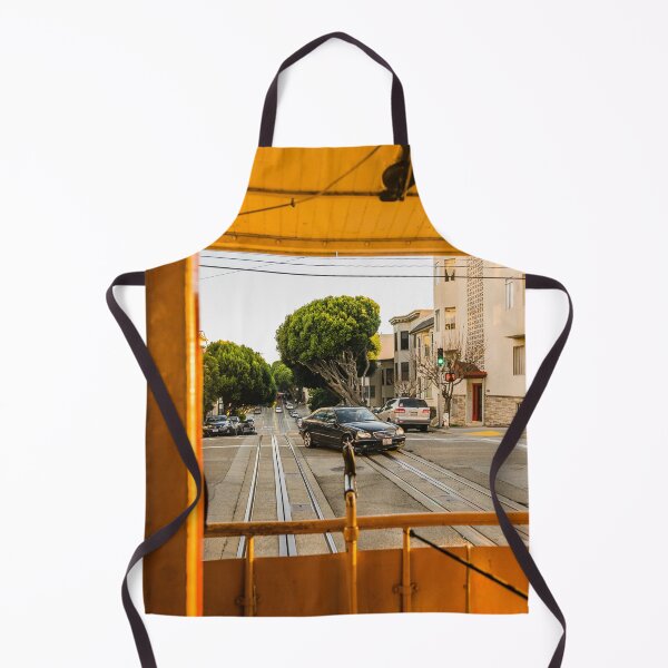 Item preview, Inside A Cable Car designed and sold by KensLensDesigns.