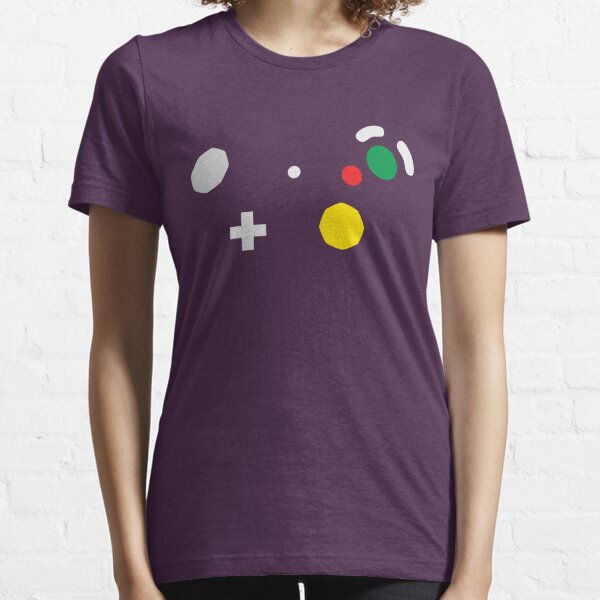 gamecube shirt