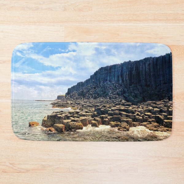 Item preview, Bright Blue Sky and Magnificent Basalt designed and sold by Buzzzzz8484.