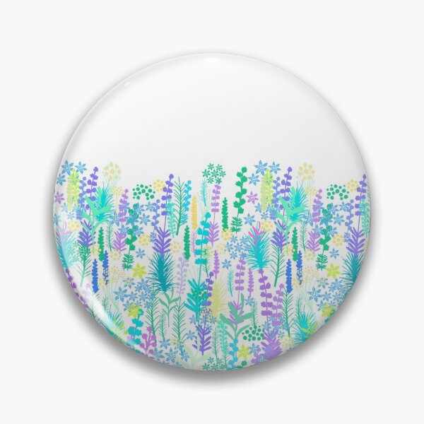 Item preview, Garden of aromatic herbs designed and sold by Daridara.
