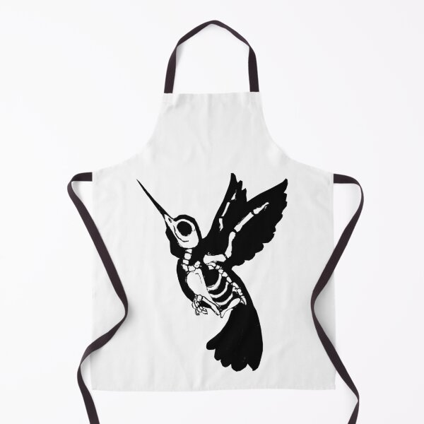 Item preview, Skeleton Humming Bird designed and sold by ShayneoftheDead.