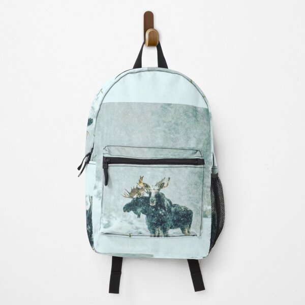 Item preview, Bull moose designed and sold by BellsPainting.