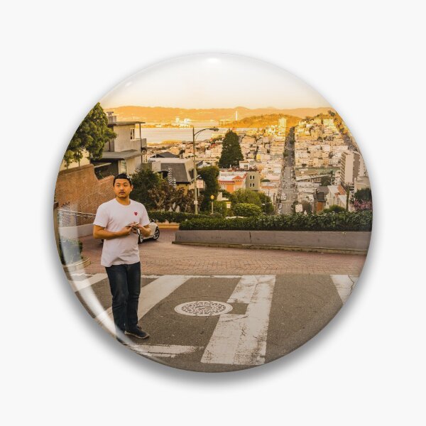Item preview, Lombard Street designed and sold by KensLensDesigns.