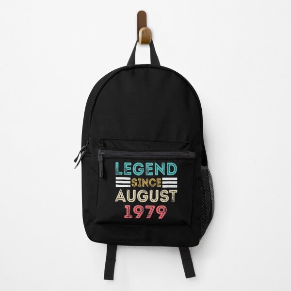 Item preview, Retro Vintage 41st Birthday Legend Since August 1979 designed and sold by meedTee.