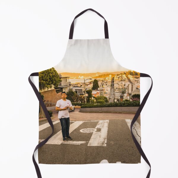 Item preview, Lombard Street designed and sold by KensLensDesigns.