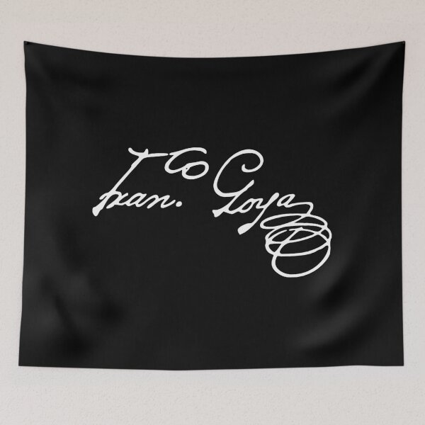 Item preview, GOYA  signature designed and sold by LokmaneBrahimi.