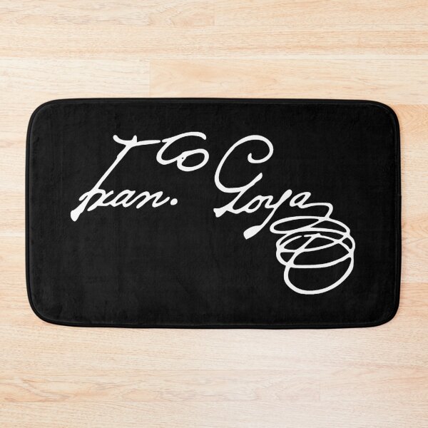 Item preview, GOYA  signature designed and sold by LokmaneBrahimi.