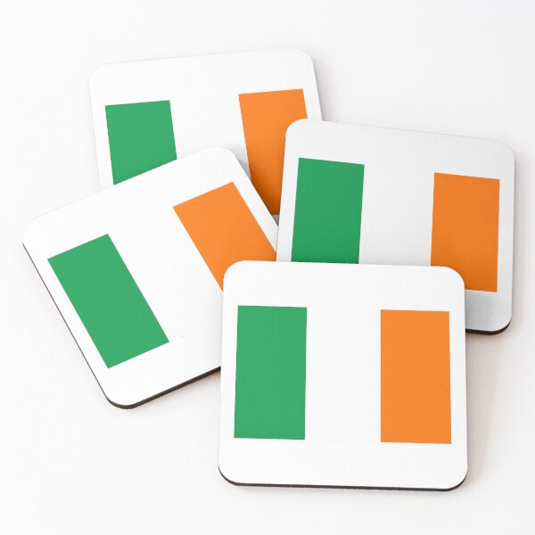 Item preview, Flag of Ireland, Irish Flag, Irish Tricolor designed and sold by byink.
