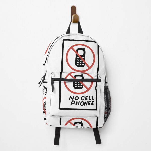Item preview, No Cell Phones designed and sold by memeh10.