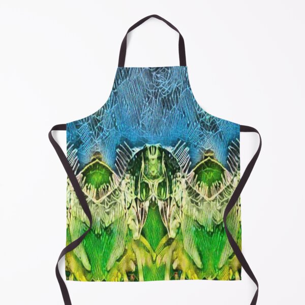 Item preview, abstract iguana designed and sold by BellsPainting.