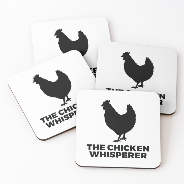 Item preview, The Chicken Whisperer designed and sold by EstelleStar.