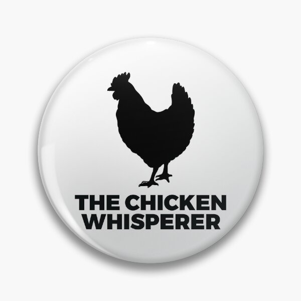 Item preview, The Chicken Whisperer designed and sold by EstelleStar.