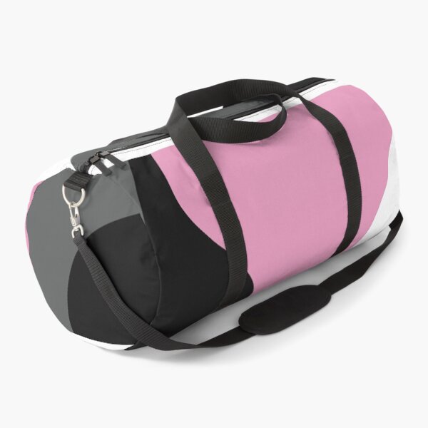 Item preview, Pink/Black Wave Pattern designed and sold by crani.