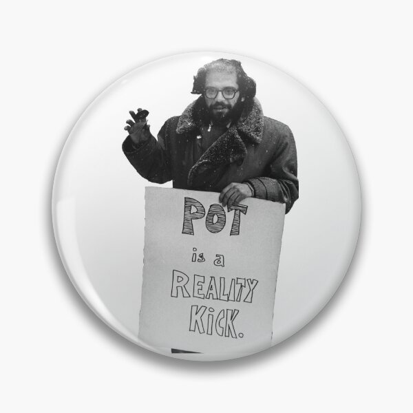 Item preview, Ginsberg Pot is a Reality Kick designed and sold by FlipHorrorshow.