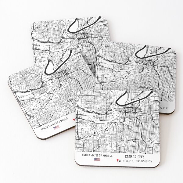 Item preview, Kansas City, USA designed and sold by hatimelhag.