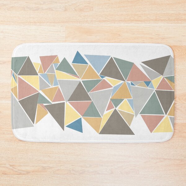 Item preview, Flinders triangles designed and sold by newtegan.