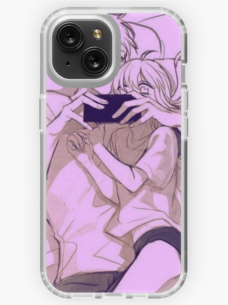 Romantic Anime iPhone Cases for Sale