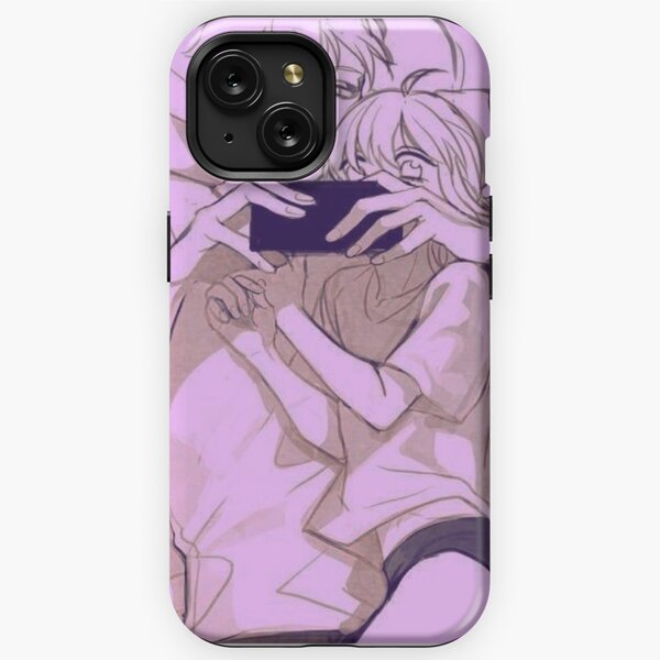 Romantic Anime iPhone Cases for Sale